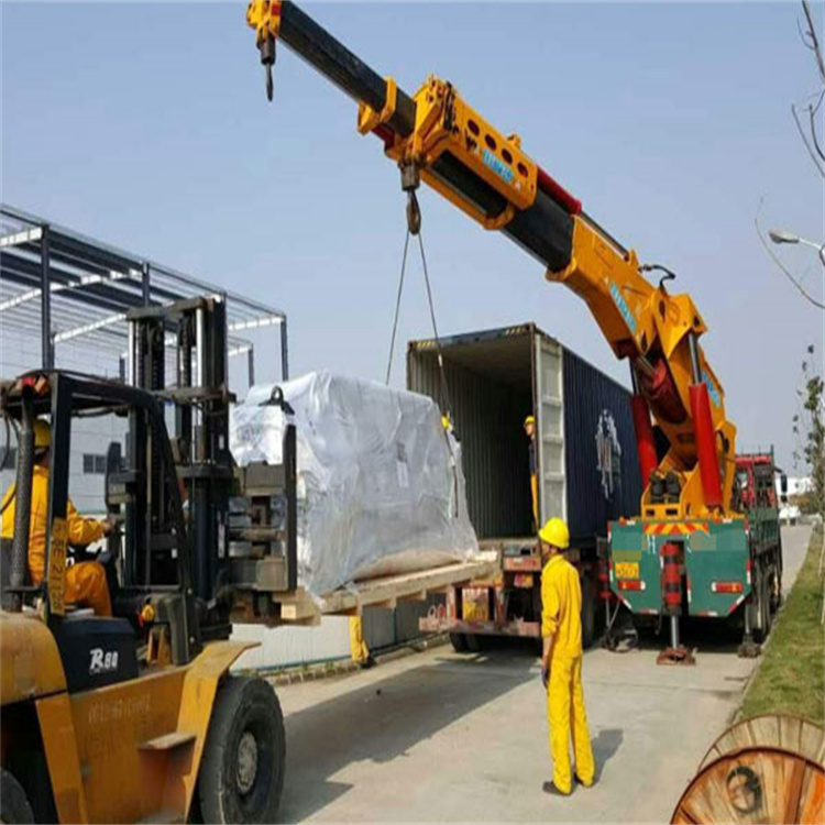 曹县吊车租赁价格、流程、安全标准全解析，快速解决施工难题