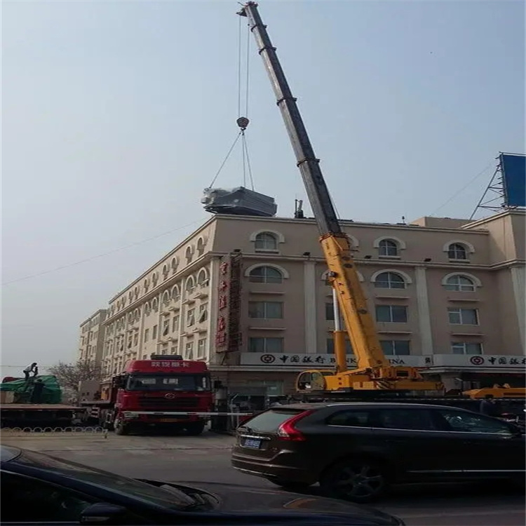 曹县桥梁基础施工|大型设备租赁解决方案|吊装运输难点攻克