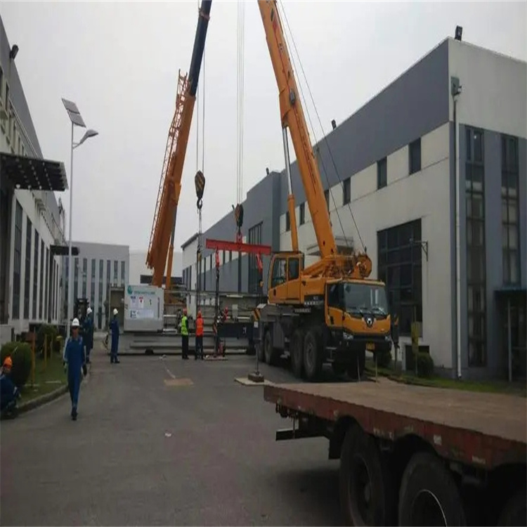 曹县吊十吨用多大的吊车