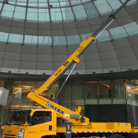 曹县附近高空作业车租赁｜安全设备租赁｜高空安装|工程定制化方案｜亿立达设备租赁